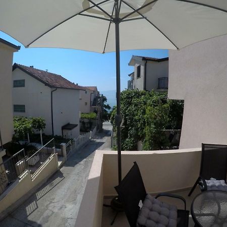Vila Angel Hotell Podaca Exteriör bild
