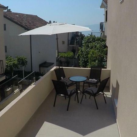 Vila Angel Hotell Podaca Exteriör bild