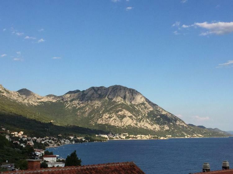 Vila Angel Hotell Podaca Exteriör bild