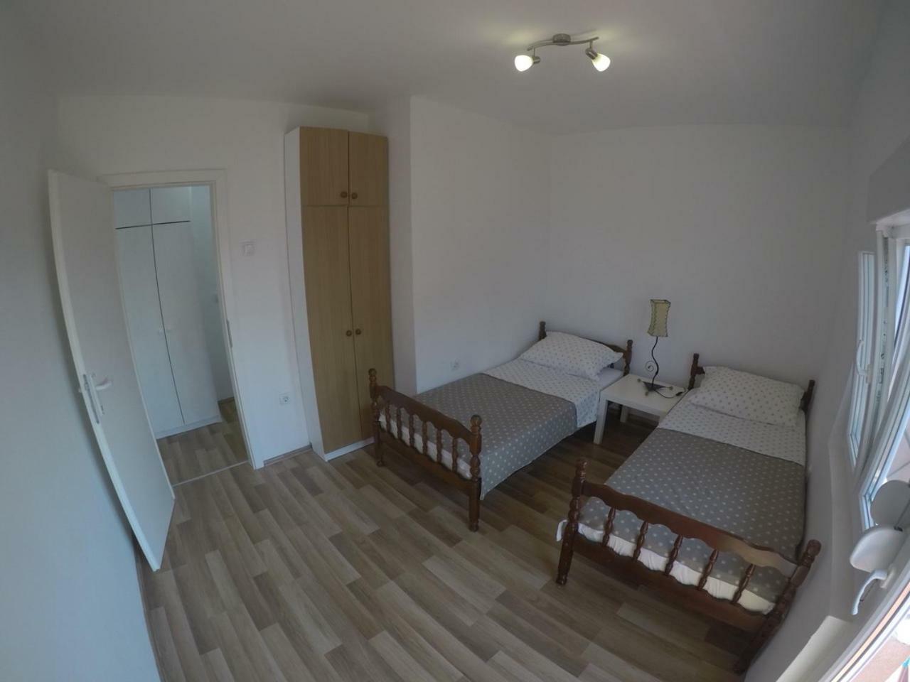 Vila Angel Hotell Podaca Exteriör bild